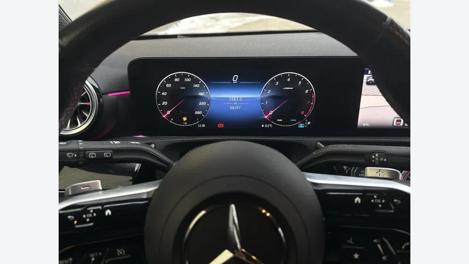 MERCEDES-BENZ A Klasa A 200 AMG Line 7G-DCT