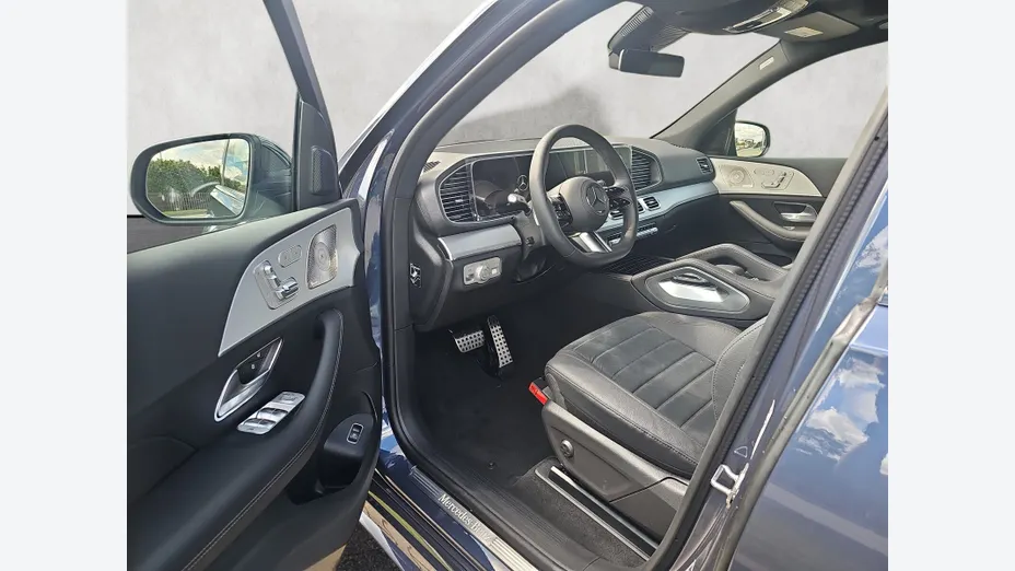 MERCEDES-BENZ GLE GLE 450 d mHEV 4-Matic AMG Line