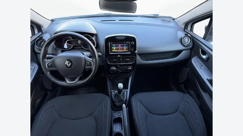 RENAULT Clio Clio 0.9 Energy TCe Limited 2018