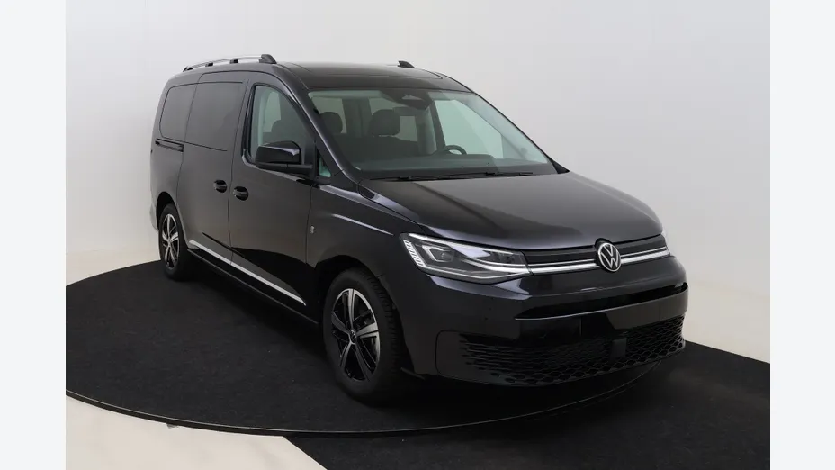 Volkswagen Caddy -