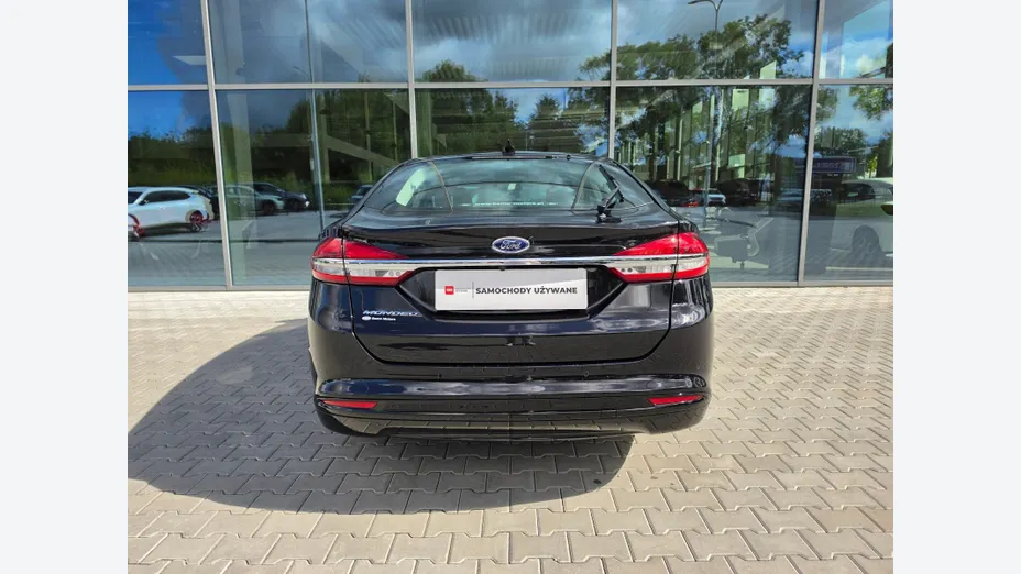 FORD Mondeo Mondeo 2.0 EcoBlue Titanium