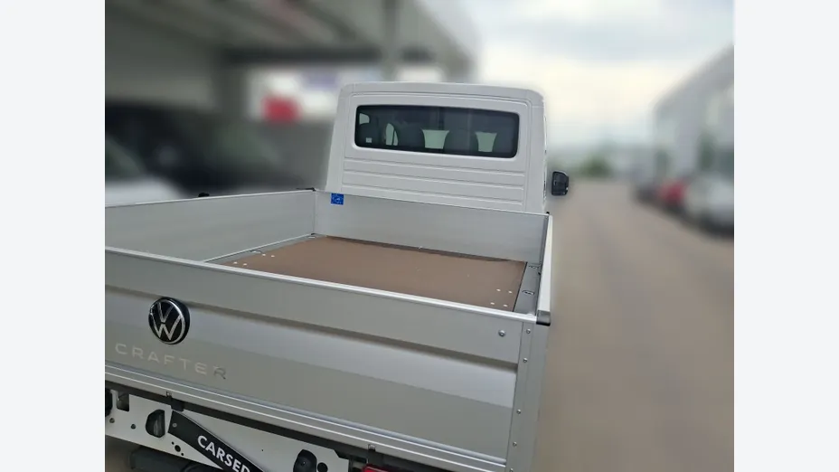 VOLKSWAGEN Crafter Crafter 35 TDI (skrzynia) Nowy