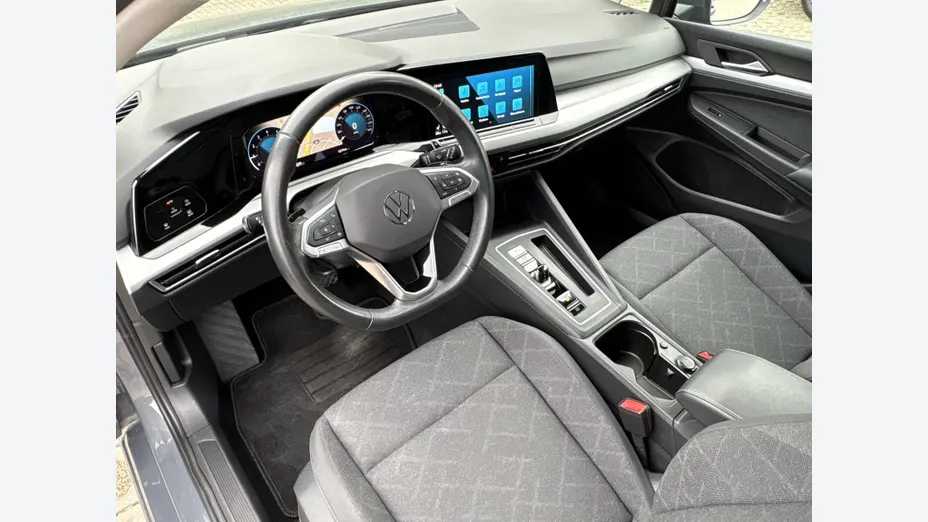 VOLKSWAGEN Golf Golf VIII 1.5 eTSI EVO Life DSG