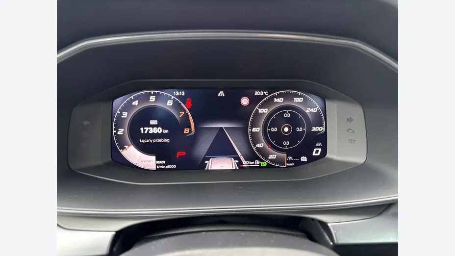 CUPRA Leon Leon 1.5 eTSI mHEV DSG
