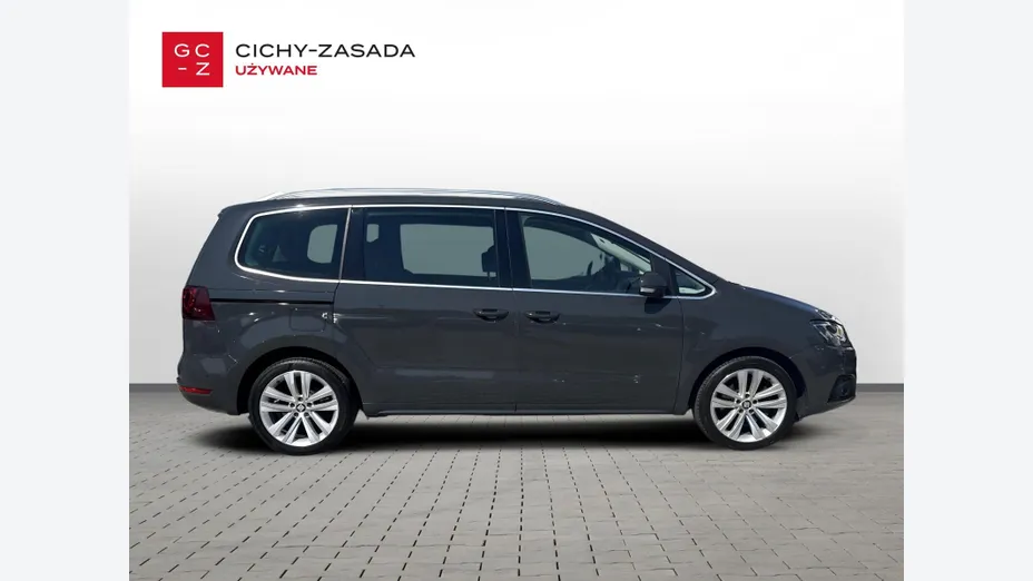 SEAT Alhambra Alhambra 1.4 TSI GPF Xcellence DSG