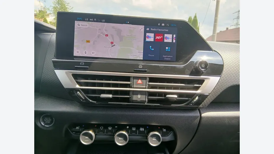 CITROEN C4 C4 1.2 PureTech Max S&S EAT8