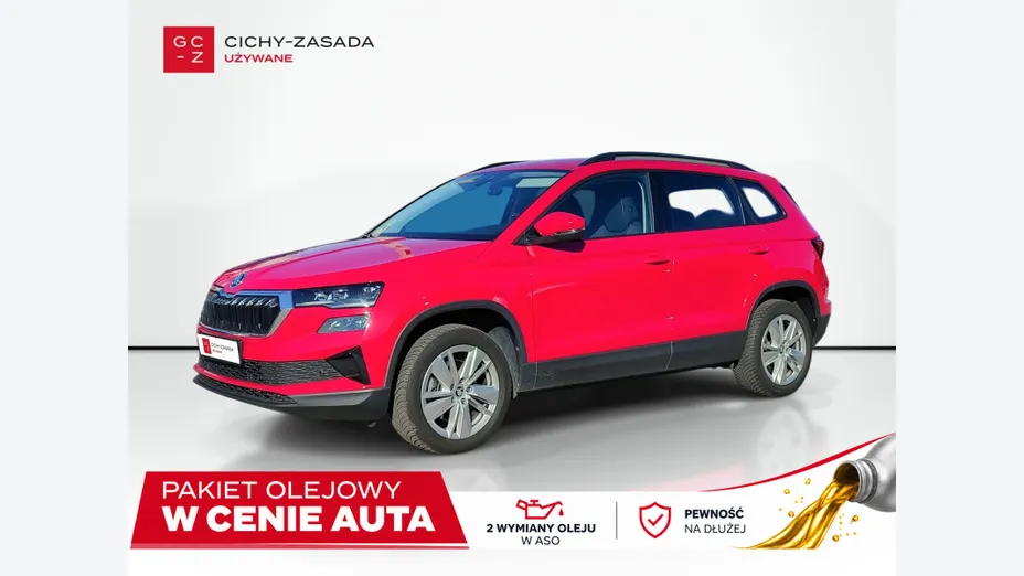 SKODA Karoq Karoq 1.5 TSI ACT Selection DSG