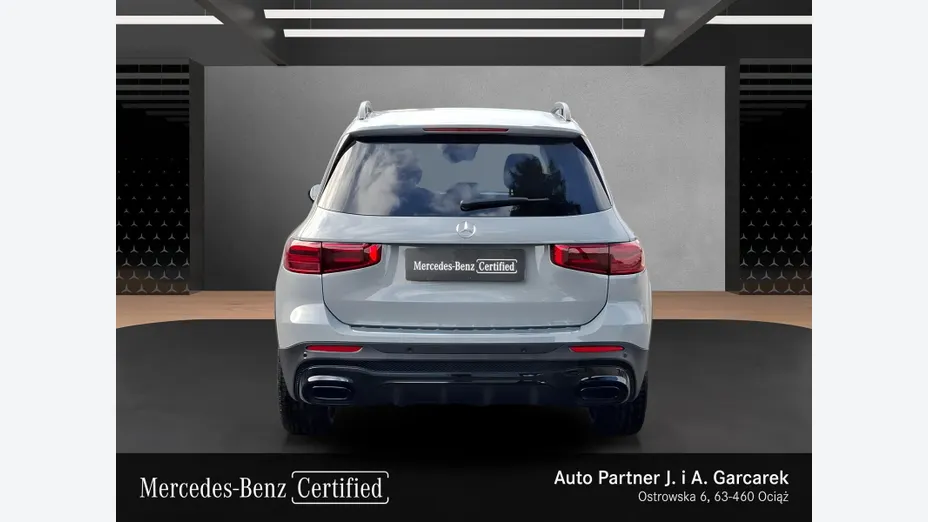 MERCEDES-BENZ GLB GLB 200 mHEV AMG Line 7G-DCT