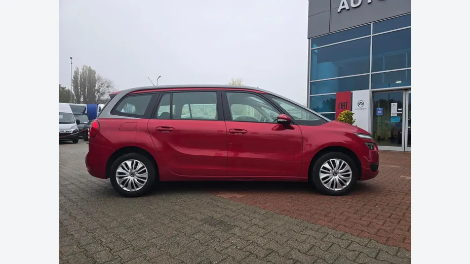 CITROEN C4 Grand Picasso -