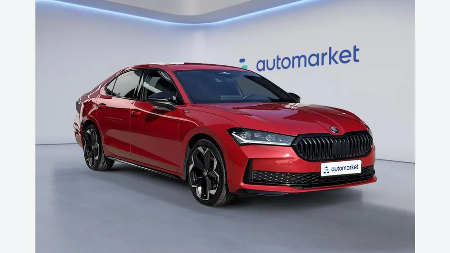 SKODA Superb Superb 2.0 TDI SCR 4x4 Sportline DSG