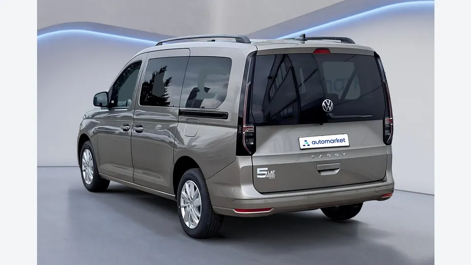VOLKSWAGEN Caddy osobowy Caddy Maxi 2.0 TDI Life DSG Nowy