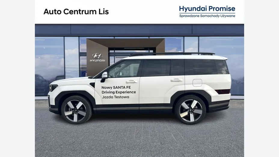 HYUNDAI Santa Fe Santa Fe 1.6 T-GDI HEV Platinum 4WD aut