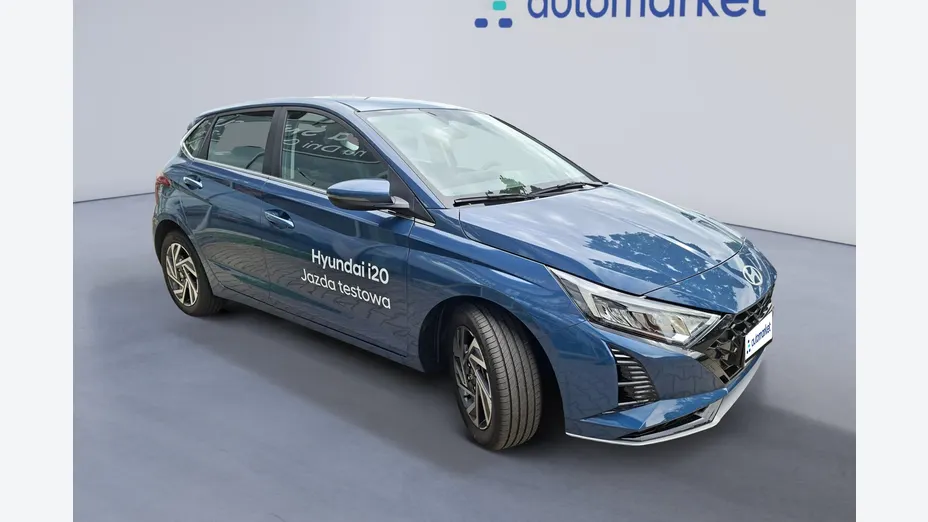 HYUNDAI i20 i20 1.0 T-GDi Modern