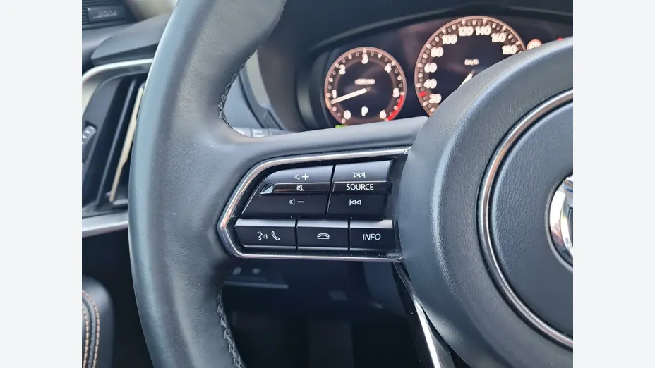 MAZDA CX-60 CX-60 3.3 D mHEV Exclusive Line aut