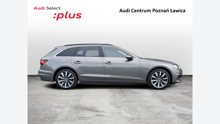 AUDI A4 Avant -