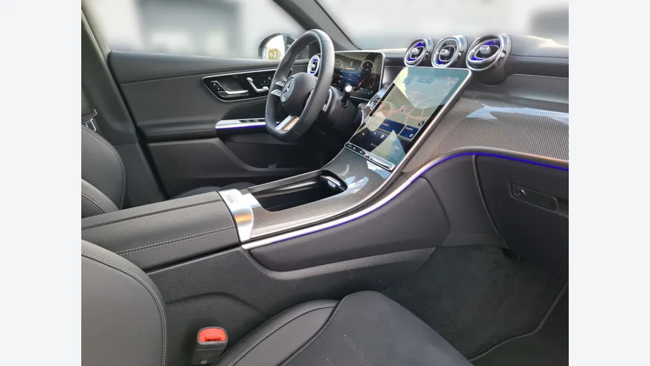 MERCEDES-BENZ GLC GLC Coupe 200 d mHEV 4-Matic AMG Line