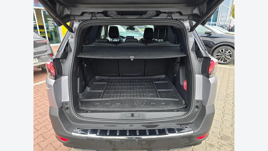 PEUGEOT 5008 5008 1.2 PureTech mHEV Allure Pack S&S e-DCS6