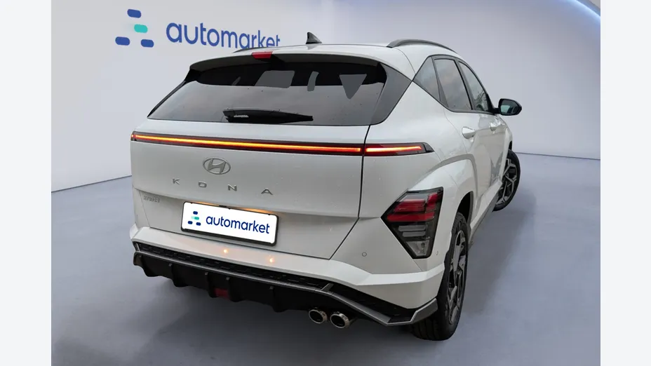 HYUNDAI Kona Kona 1.6 GDI Hybrid N-Line DCT Nowy