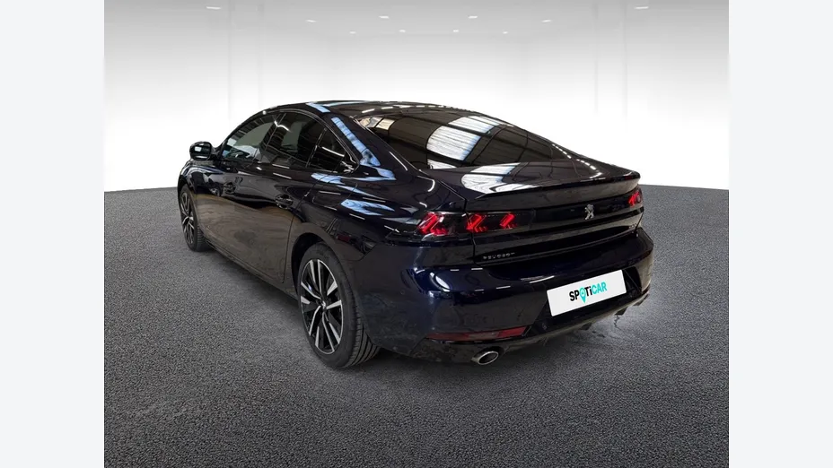 PEUGEOT 508 -