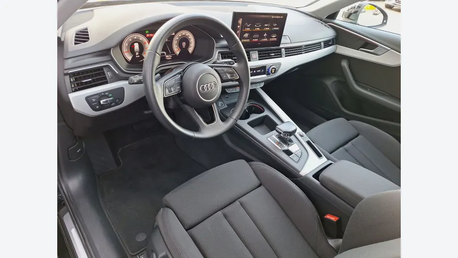 AUDI A4 Avant -