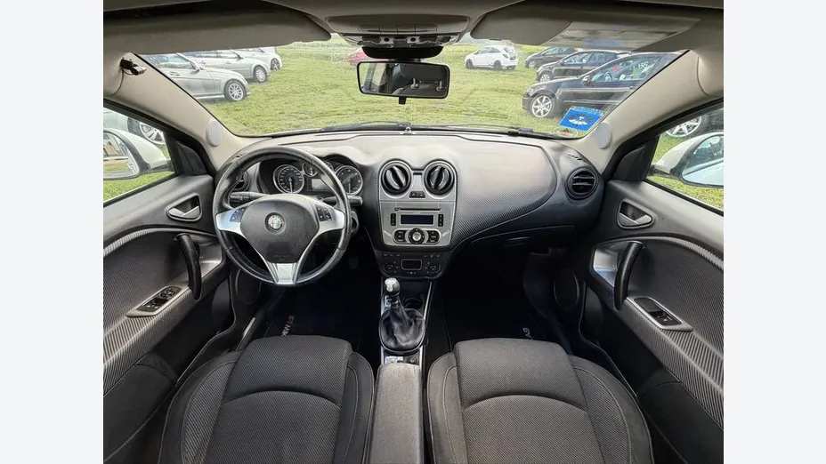 ALFA ROMEO MiTo MiTo 1.3 JTDM