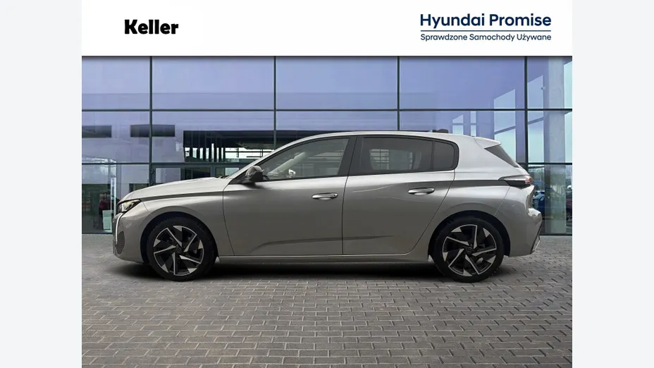 PEUGEOT 308 308 1.2 PureTech Allure S&S EAT8