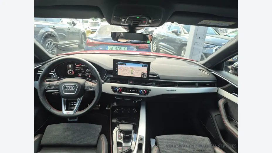 AUDI A4 Avant -