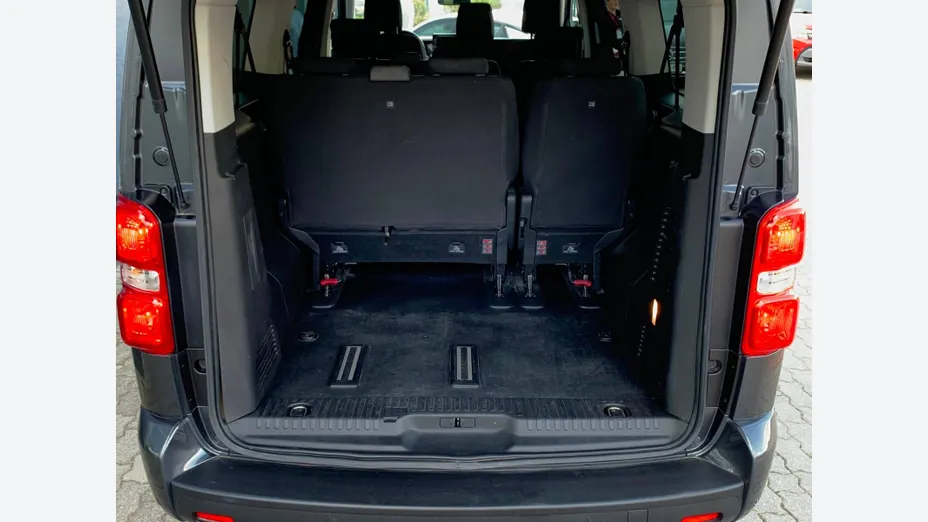 CITROEN SpaceTourer SpaceTourer 2.0 BlueHDi XL Business EAT8