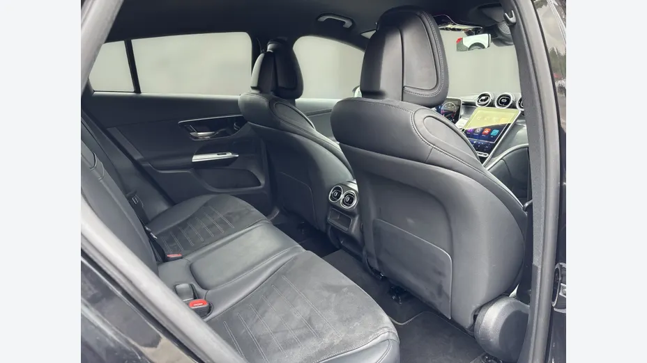 MERCEDES-BENZ GLC GLC Coupe 220 d mHEV 4-Matic AMG Line