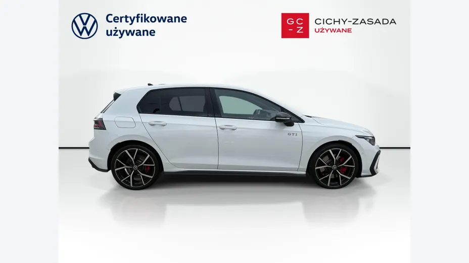 VOLKSWAGEN Golf Golf VIII 2.0 TSI GTI DSG