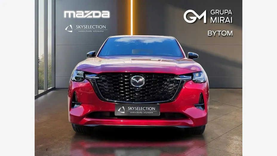 MAZDA CX-60 -