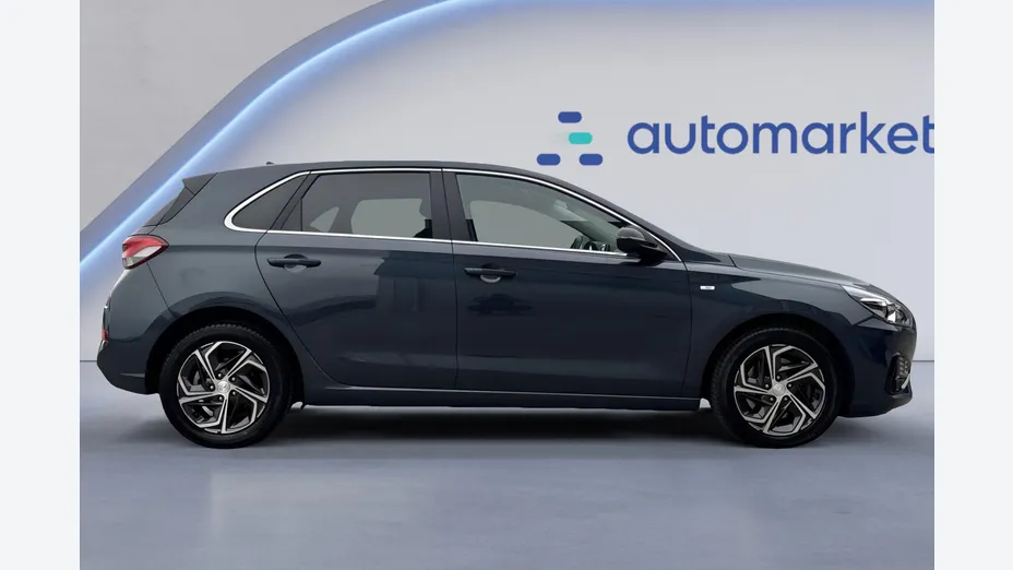 HYUNDAI i30 i30 1.5 T-GDI 48V Smart DCT