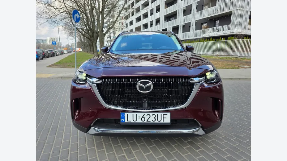 MAZDA CX-90 -