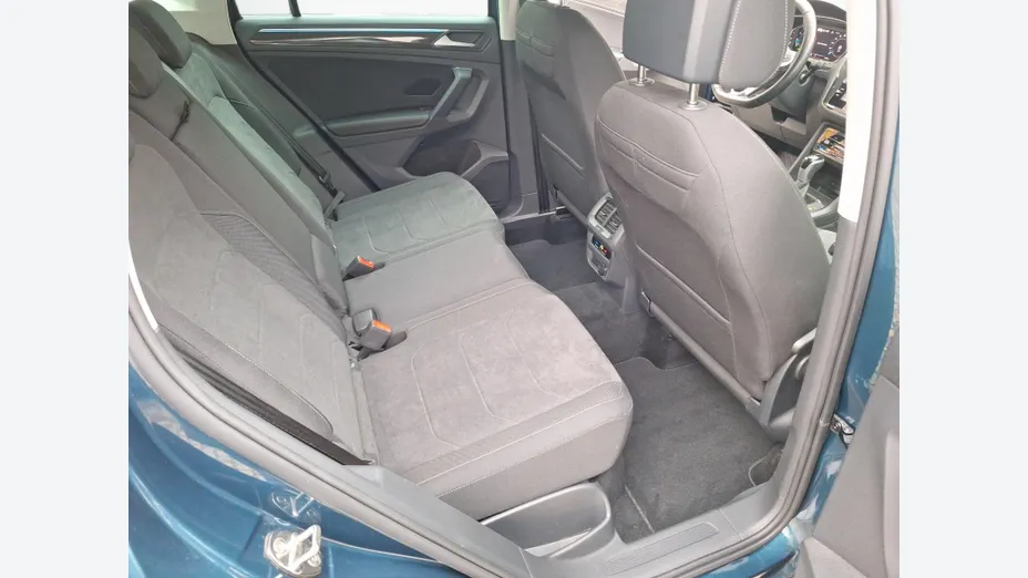 VOLKSWAGEN Tiguan Tiguan 2.0 TSI 4Mot. Elegance DSG