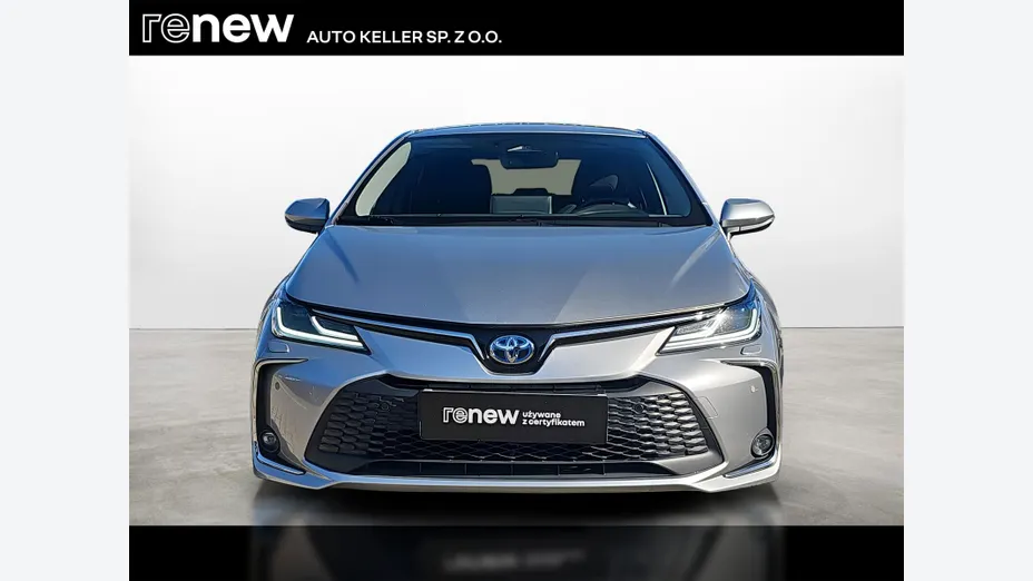 TOYOTA Corolla Corolla 1.8 Hybrid Style