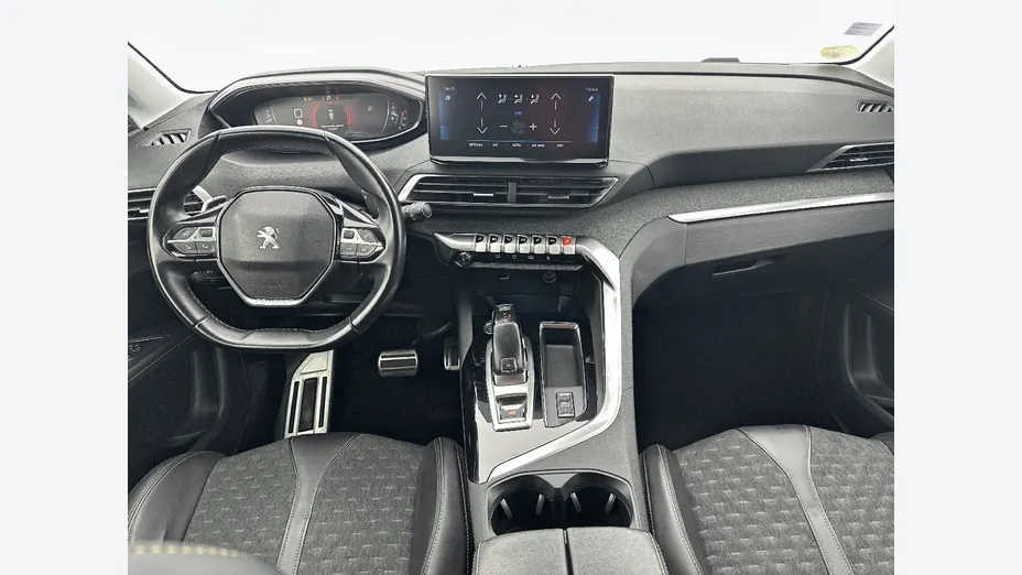 PEUGEOT 3008 -
