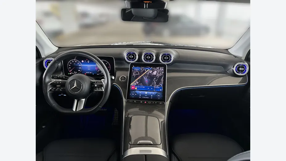 MERCEDES-BENZ GLC GLC 220 d mHEV 4-Matic AMG Line
