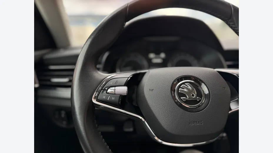 SKODA Scala Scala 1.0 TSI Ambition