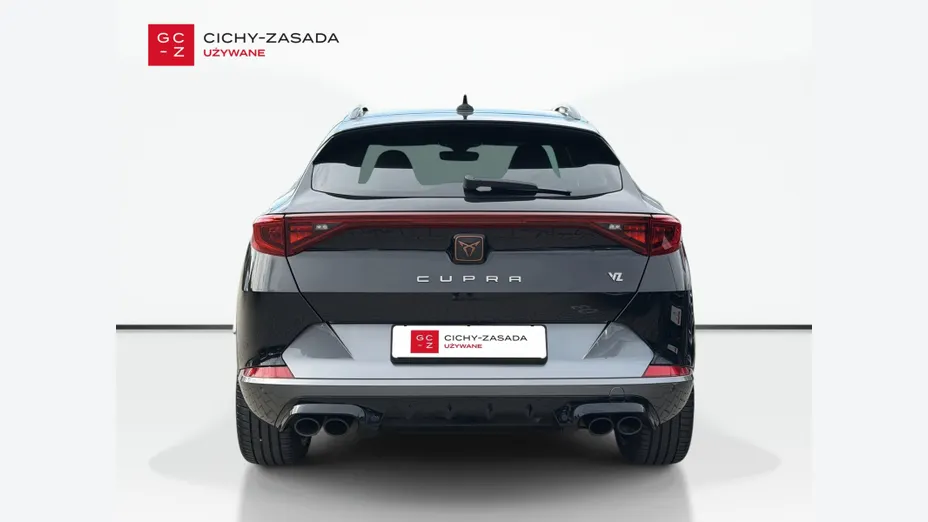 CUPRA Formentor Formentor 2.0 TSI 4Drive VZ DSG