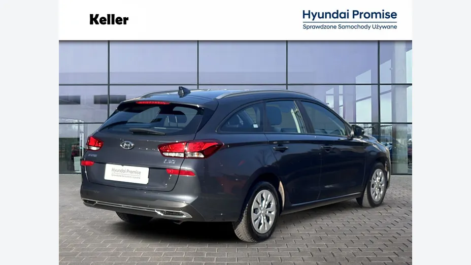 HYUNDAI i30 i30 1.0 T-GDI Modern
