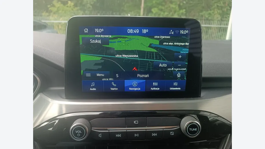 FORD Kuga Kuga 1.5 EcoBoost FWD Titanium
