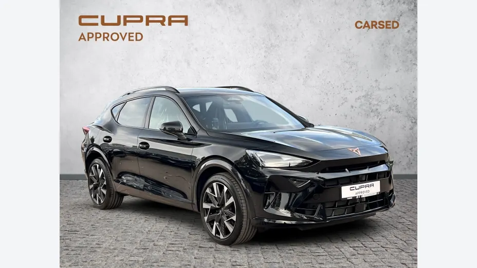 CUPRA Formentor -