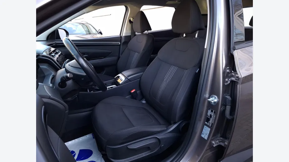 HYUNDAI Tucson Tucson 1.6 T-GDi 48V Smart 2WD DCT