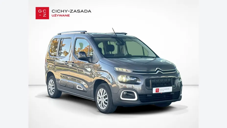 CITROEN Berlingo Berlingo M 1.5 BlueHDI Shine S&S