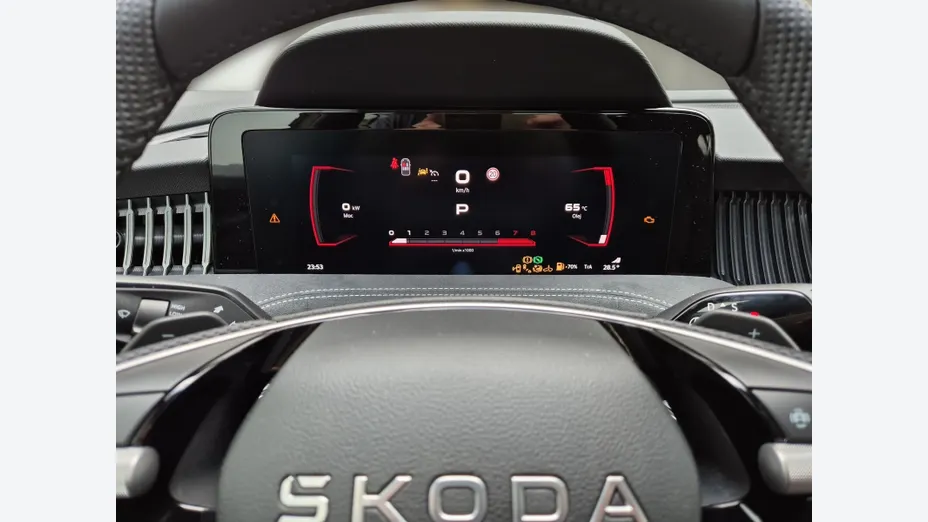 SKODA Superb Superb 2.0 TSI Sportline DSG Nowy