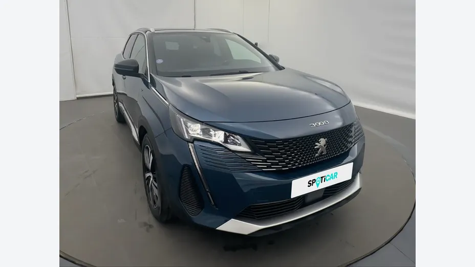 PEUGEOT 3008 -