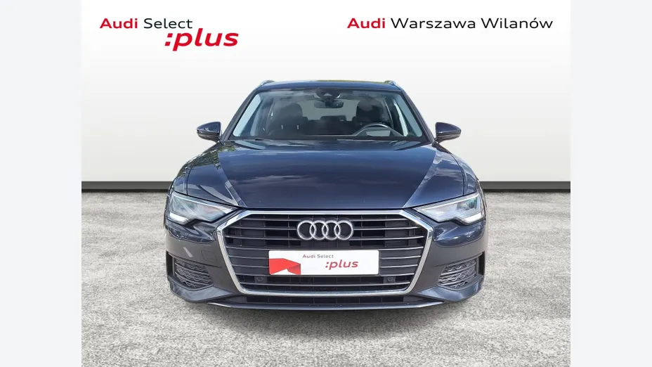 AUDI A6 Avant -