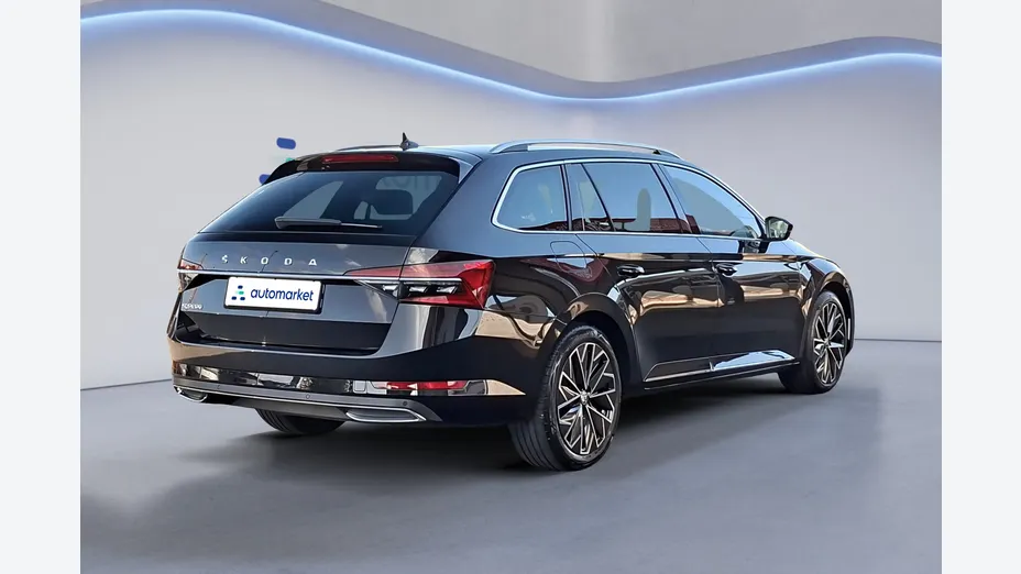 SKODA Superb Superb 2.0 TDI SCR L&K DSG