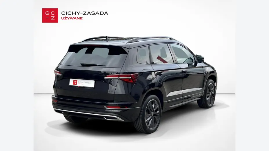 SKODA Karoq Karoq 2.0 TSI 4x4 Sportline DSG