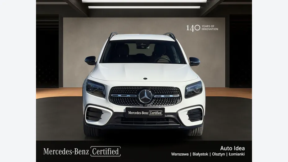 MERCEDES-BENZ GLB GLB 200 mHEV AMG Line 7G-DCT